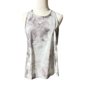 👉 Nike Women's Marble Gray Tank Top